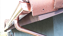 Rain Gutter Installation, Repair, Cleaning in Lone Tree, IA